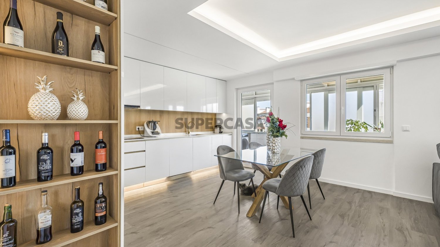 Apartamento de 3 dormitorios en Odivelas, Portugal No. 353027