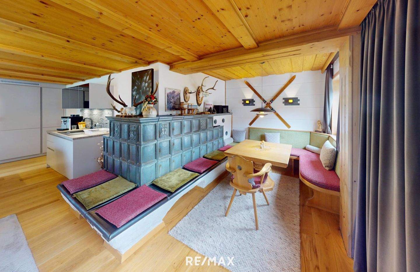 Apartamento de 3 habitaciónes en Nauders, Austria No. 161811