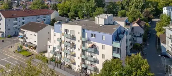 Apartamento de 1 dormitorio en Konstanz, Germany No. 309141 14