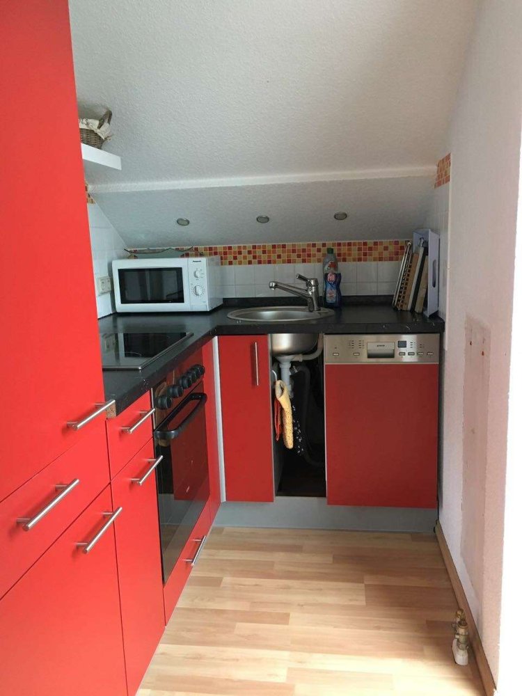 1 bedroom Apartment in Mainz-Bingen, Germany No. 221777