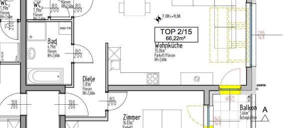 1 bedroom Apartment in Tulln an der Donau, Austria No. 152053 7