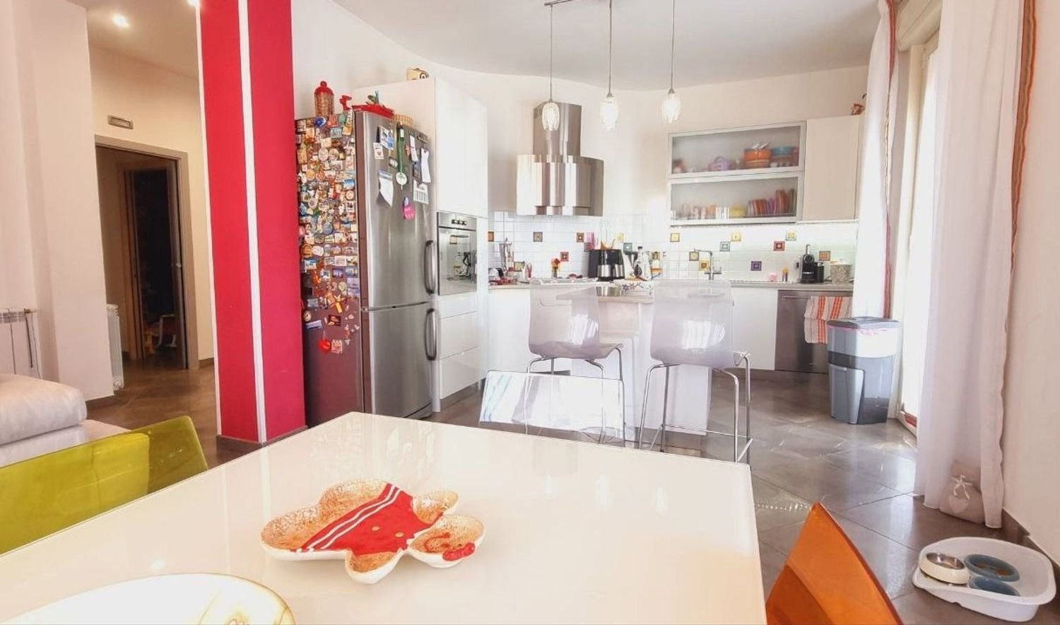 4 bedrooms Apartment in Milazzo, Italy No. 323593