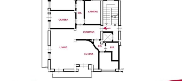 4 bedrooms Apartment in Milazzo, Italy No. 323593 34