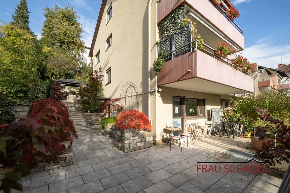 4 غرف نوم تاون هاوس في Konstanz, Germany رقم 42803