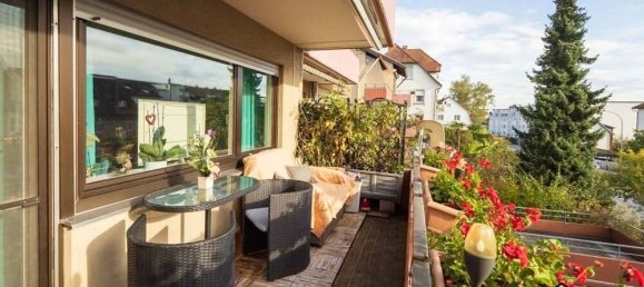 4 غرف نوم تاون هاوس في Konstanz, Germany رقم 42803 42