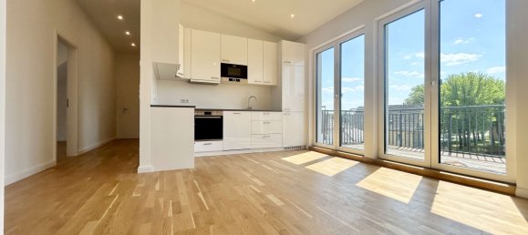 2 Schlafzimmer Wohnung in Karlshorst, Germany, Nr. 12674 7