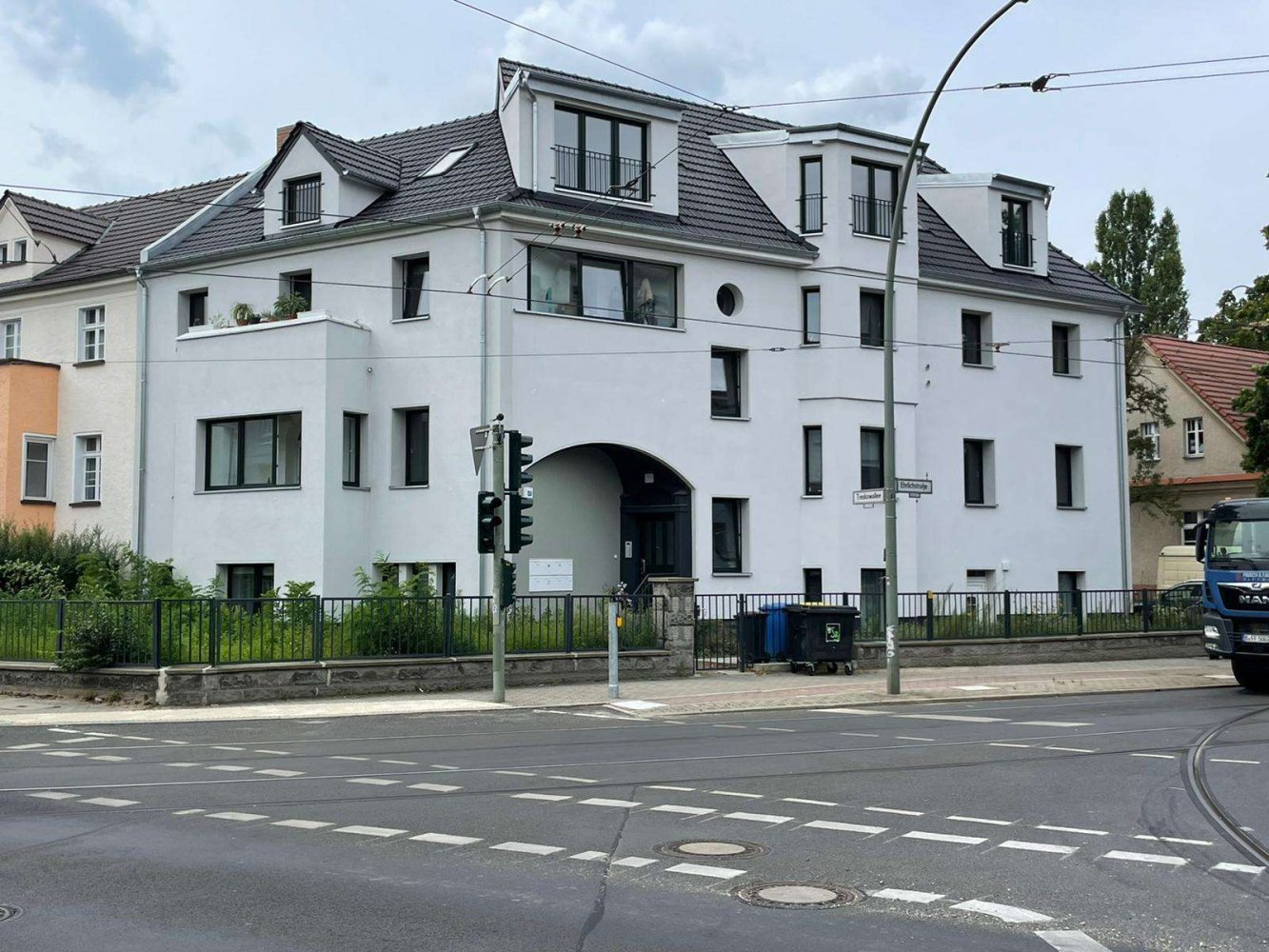 2 Schlafzimmer Wohnung in Karlshorst, Germany, Nr. 12674