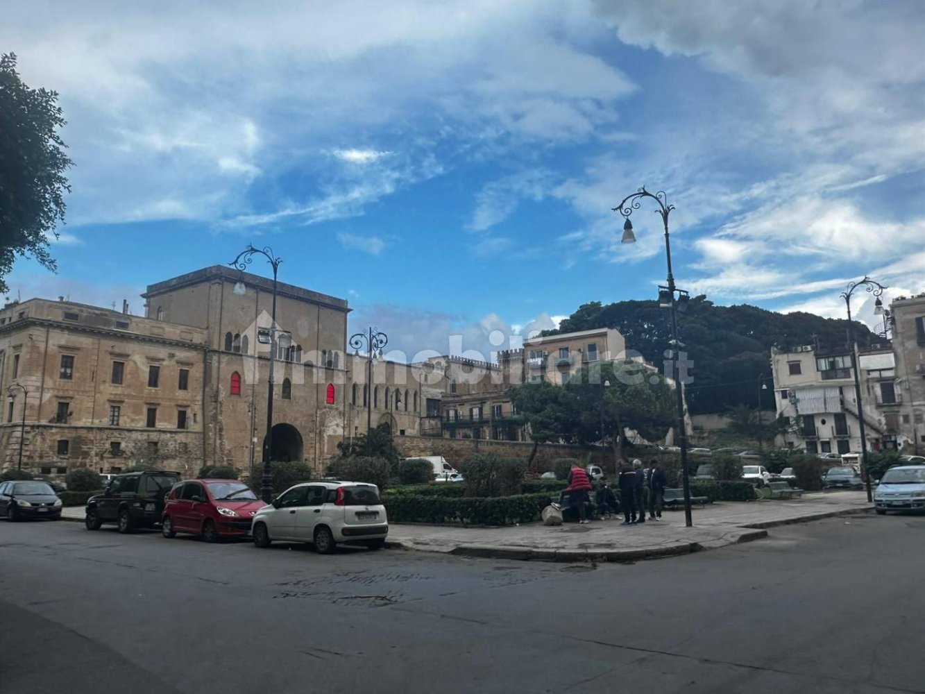 Apartamento T2 em Palermo, Italy N.º 321990