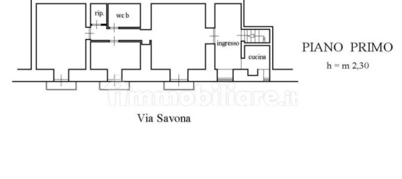 2 bedrooms Apartment in Palermo, Italy No. 321990 34