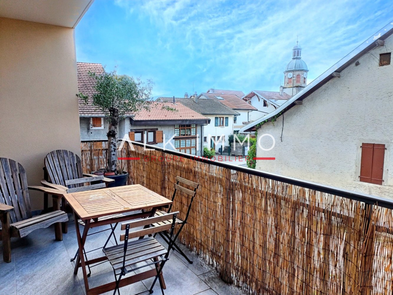 3 Schlafzimmer Wohnung in Chens-sur-Leman, France, Nr. 362271