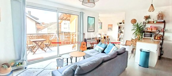 3 Schlafzimmer Wohnung in Chens-sur-Leman, France, Nr. 362271 2