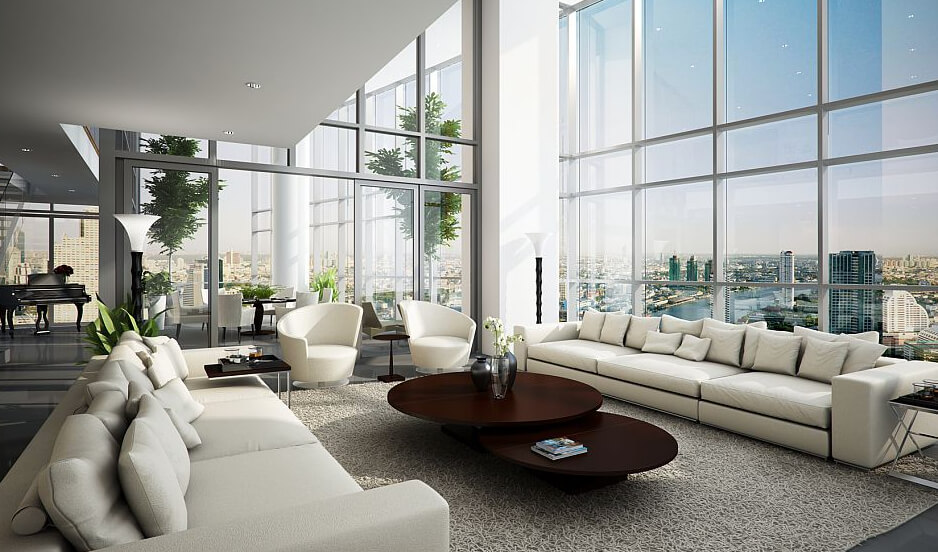 3 bedrooms Condo in Bangkok, Thailand No. 2184