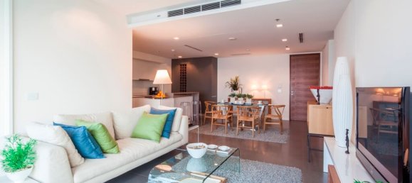 3 bedrooms Condo in Bangkok, Thailand No. 2184 5