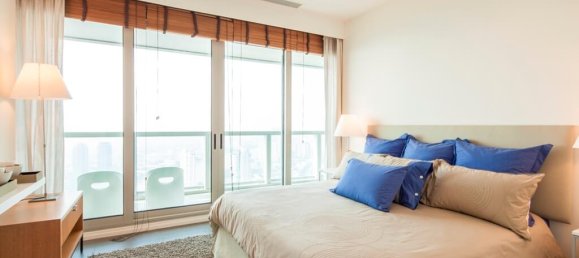 3 bedrooms Condo in Bangkok, Thailand No. 2184 9