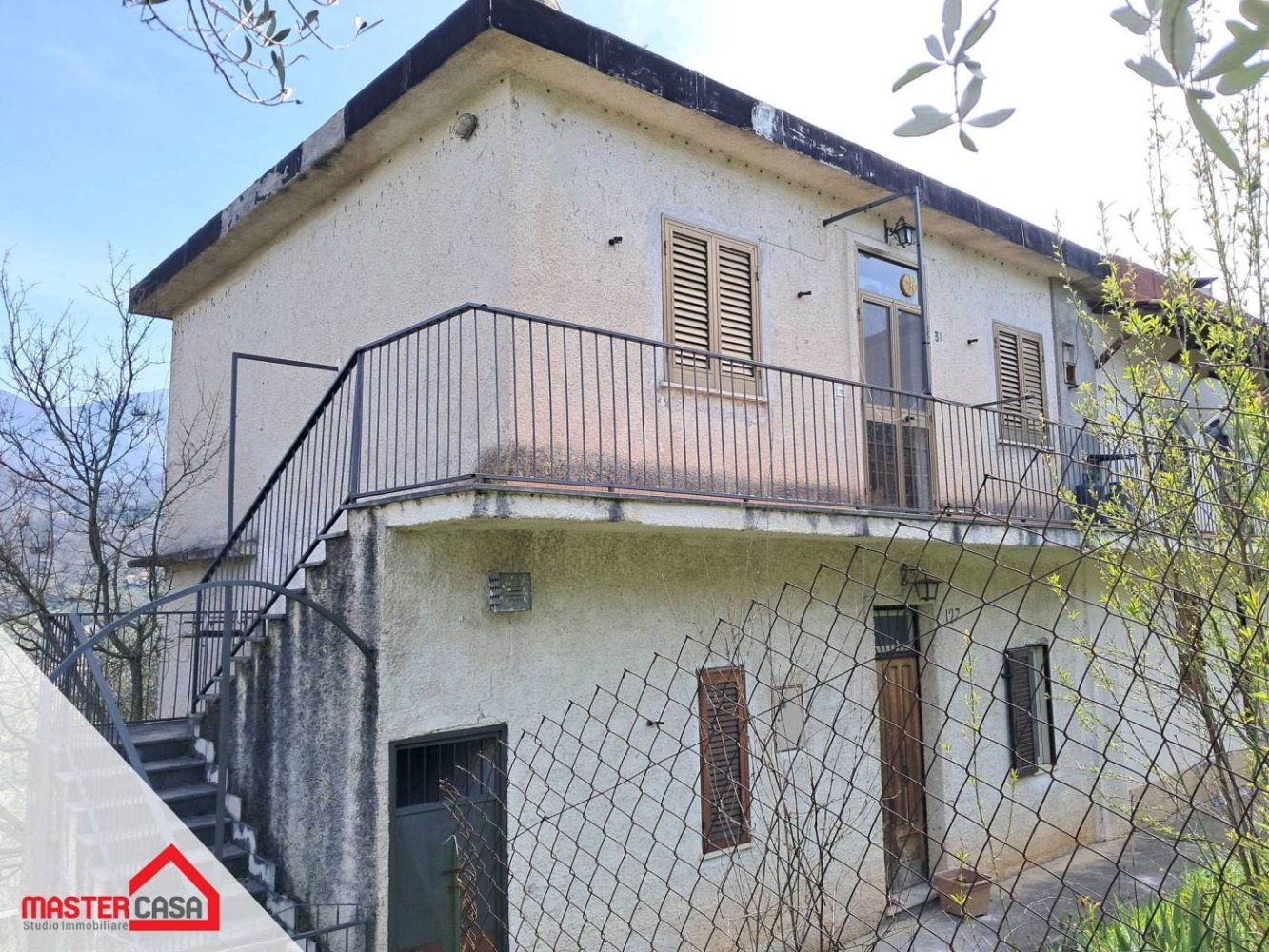 2 Schlafzimmer Wohnung in Campoli Appennino, Italy, Nr. 206761