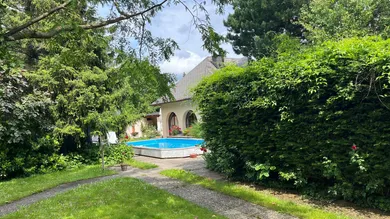 4غرفة منزل في Baden, Austria رقم 195307