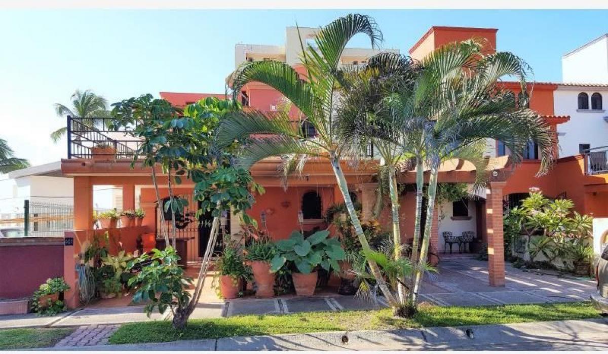 3 bedrooms House in Sinaloa, Mexico No. 184231
