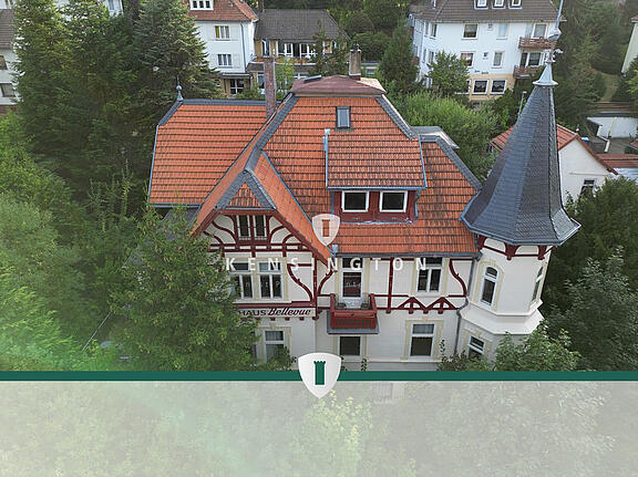 11 bedrooms Villa in Gottingen, Germany No. 188093