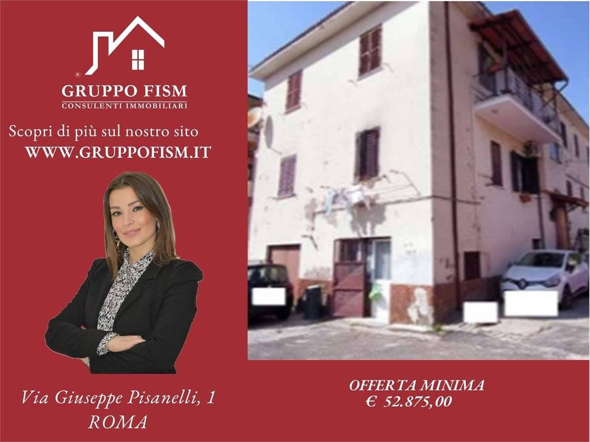 2-Zimmer Wohnung in Gallicano nel Lazio, Italy, Nr. 306239