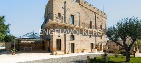 15 غرف نوم منزل في Villa Castelli, Italy رقم 68751 10