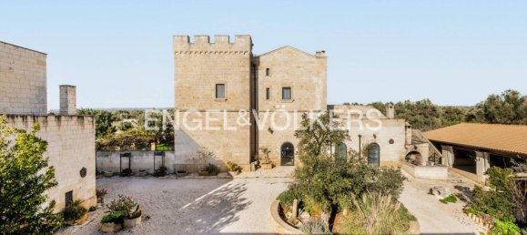 15 غرف نوم منزل في Villa Castelli, Italy رقم 68751 11