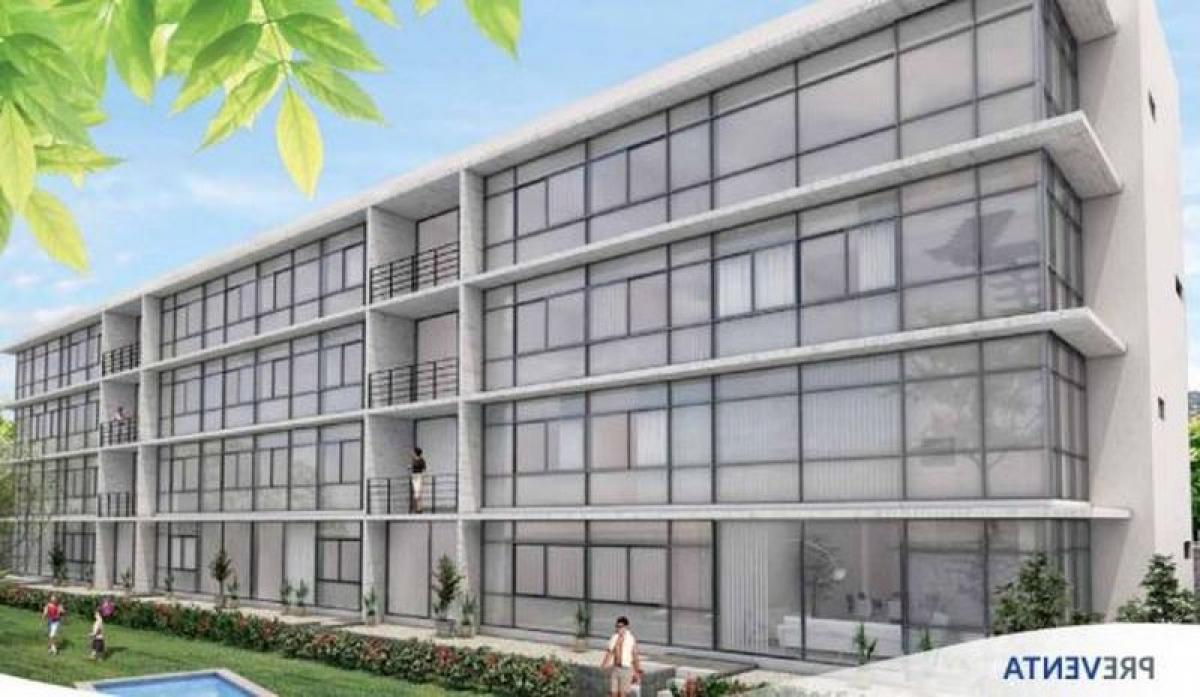 2 bedrooms Apartment in Morelos, Mexico No. 145848