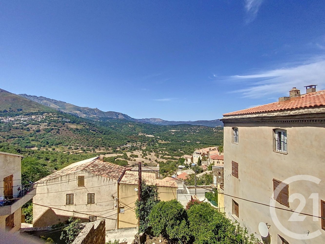 3 chambres Maison de ville à Belgodère, France No. 101786