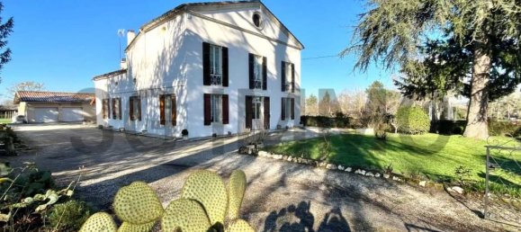 5 Schlafzimmer Haus in Bazas, France, Nr. 190207 14