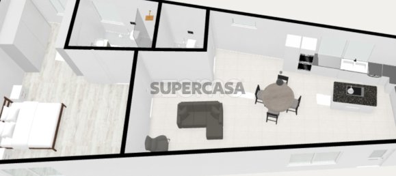 1 bedroom House in Coimbra, Portugal No. 155047 8