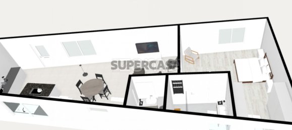 1 bedroom House in Coimbra, Portugal No. 155047 5