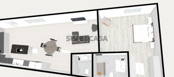 1 bedroom House in Coimbra, Portugal No. 155047 3