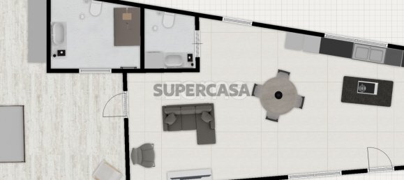 1 bedroom House in Coimbra, Portugal No. 155047 9