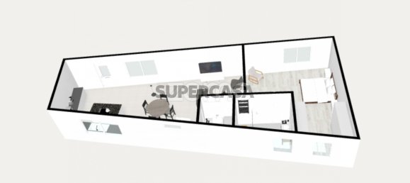 1 bedroom House in Coimbra, Portugal No. 155047 4