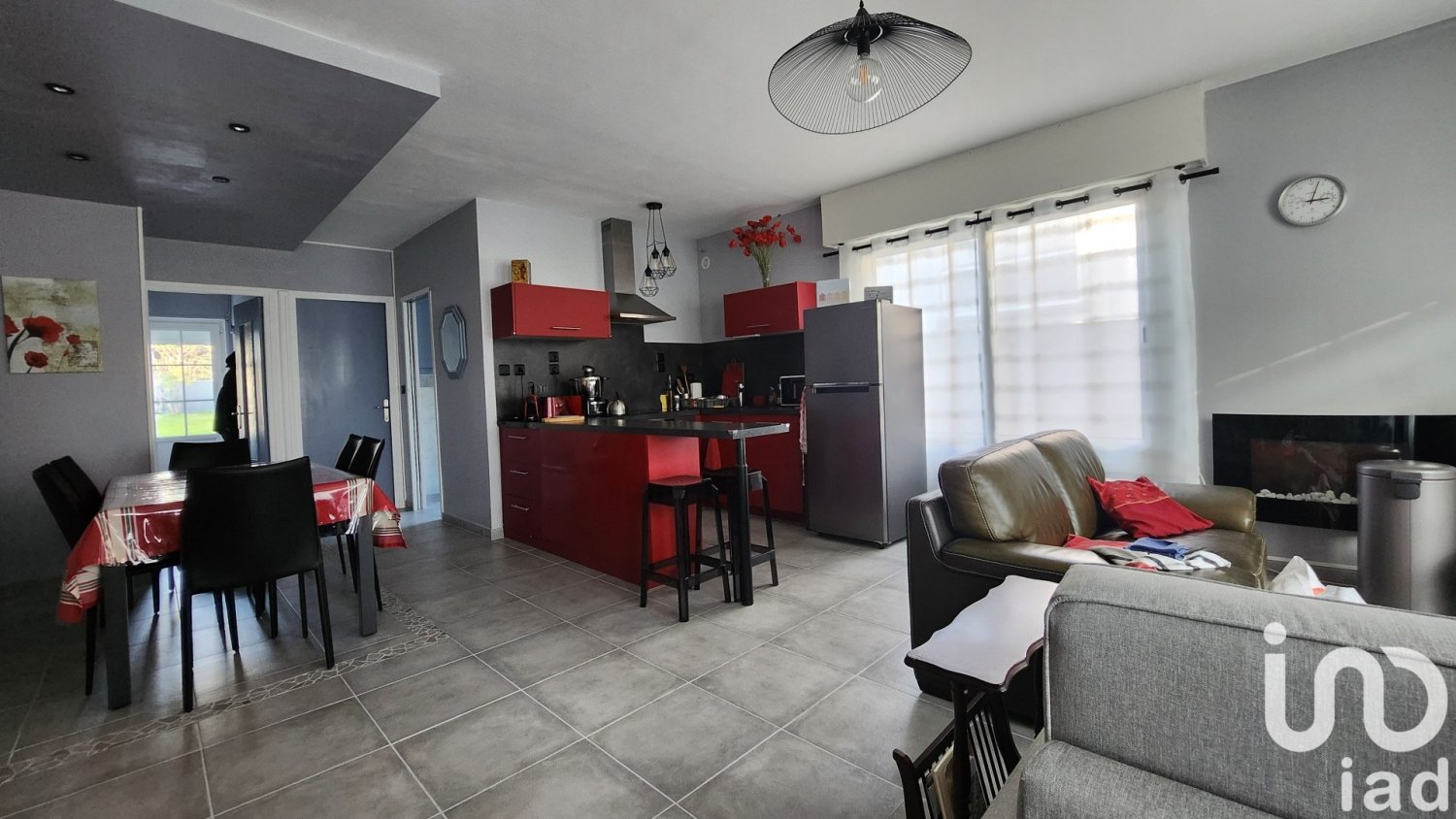 1غرفة بناية في Cucq, France رقم 40990