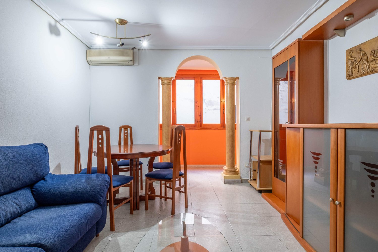 2 bedrooms Apartment in Zaragoza, Spain No. 64457