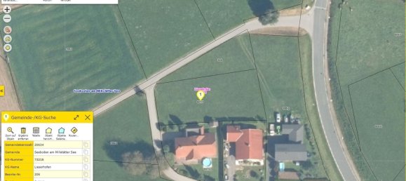 Terreno en Seeboden am Millstatter See, Austria No. 128828 7