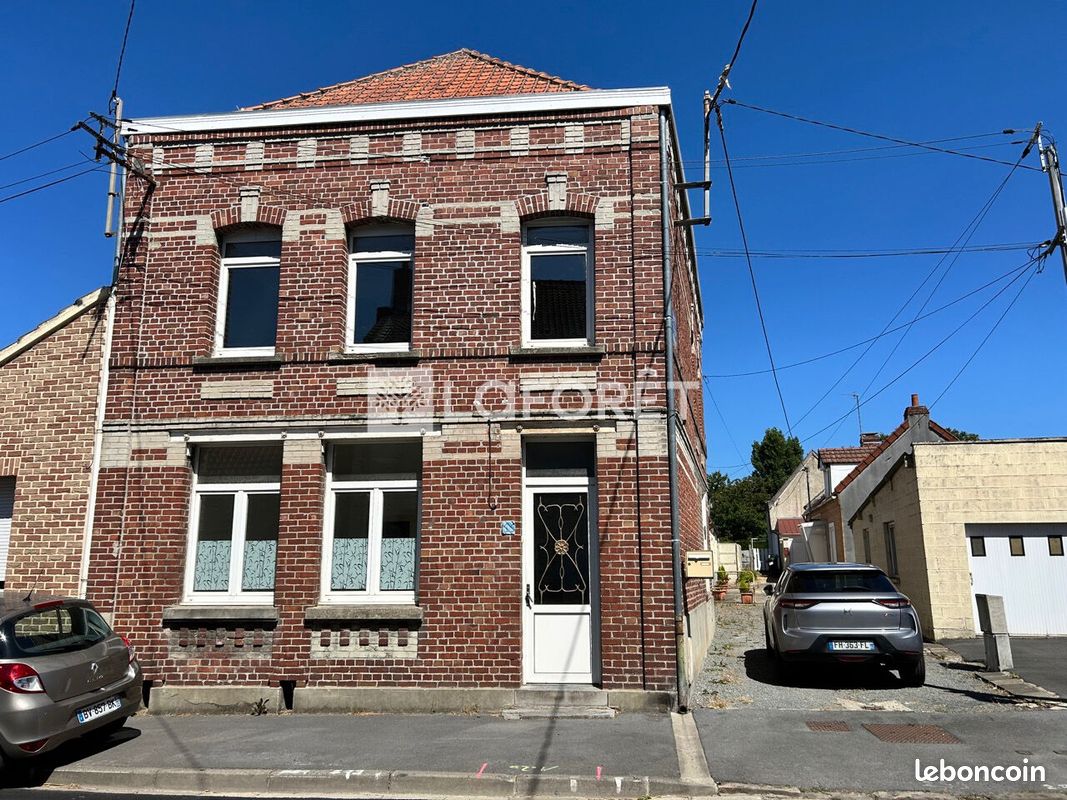 3 غرف نوم تاون هاوس في Vitry-en-Artois, France رقم 228687