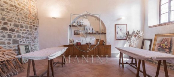30 Schlafzimmer Haus in Radda in Chianti, Italy, Nr. 232489 14
