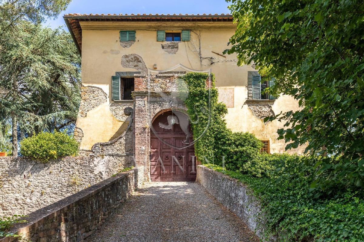 30 Schlafzimmer Haus in Radda in Chianti, Italy, Nr. 232489