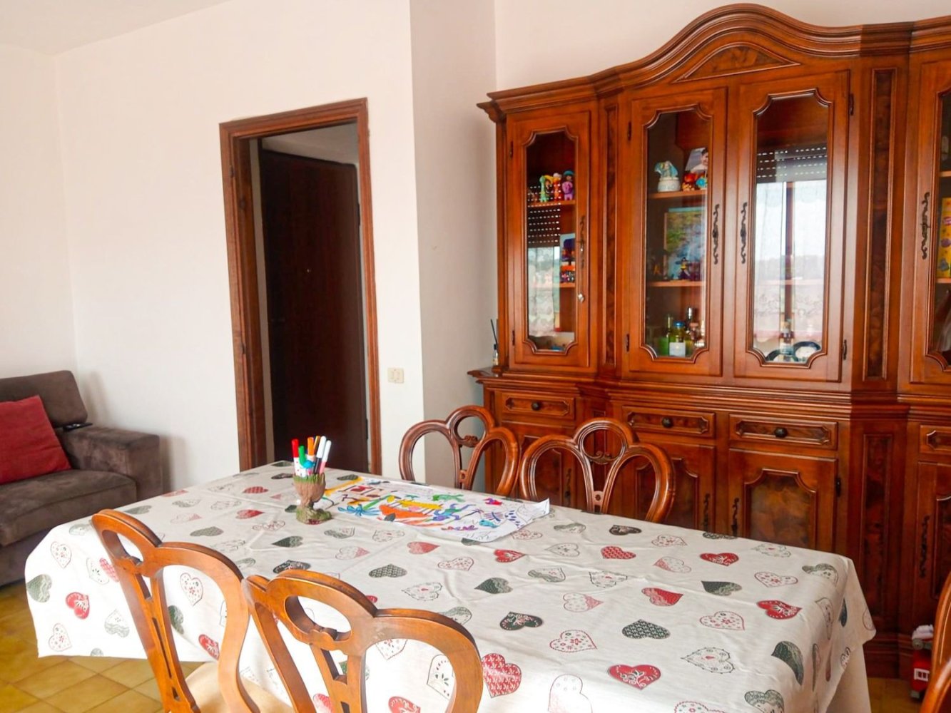 7غرفة شقة في Narni, Italy رقم 279063