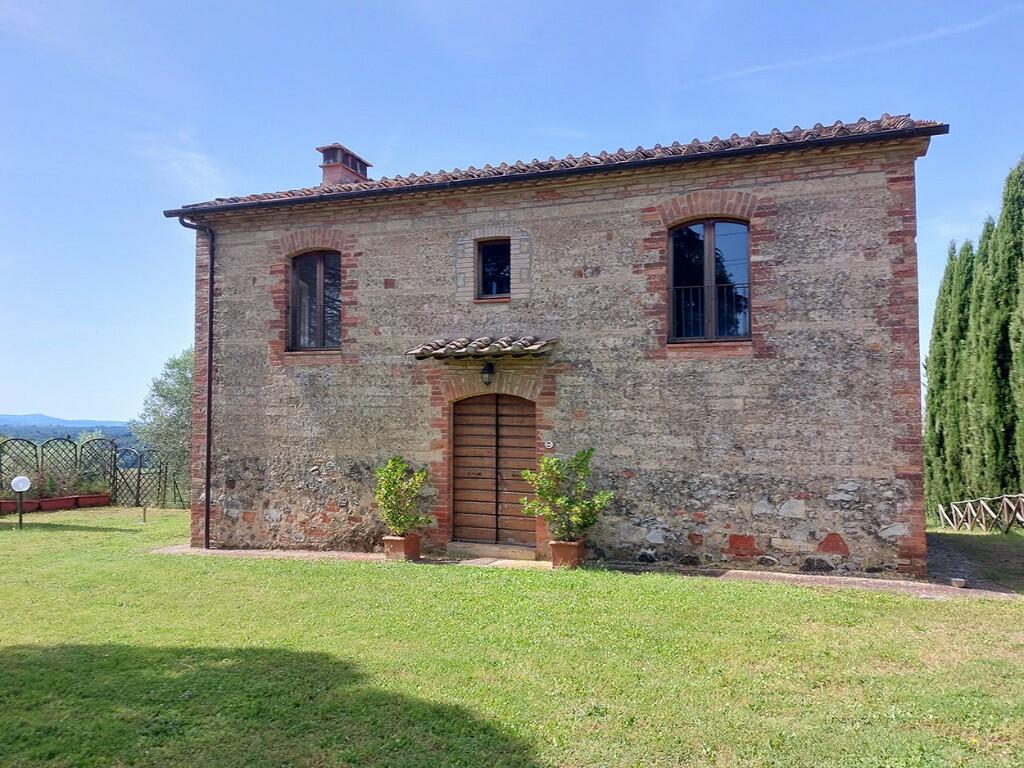 2 bedrooms House in Castelnuovo Berardenga, Italy No. 56881