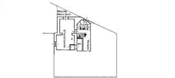 Studio in Parre, Italy, Nr. 207570 18