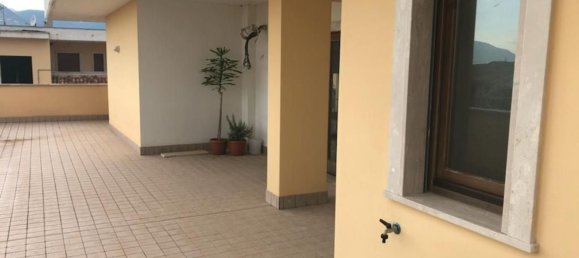 Пентхаус с 4 спальнями в Фонди, Италия № 332288 17