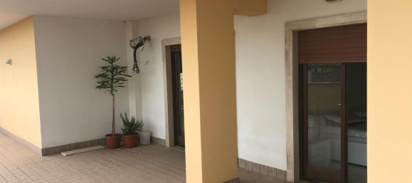 Пентхаус с 4 спальнями в Фонди, Италия № 332288 22