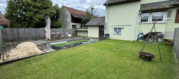 Таунхаус с 4 спальнями в Рэненгэ, Франция № 261783 15