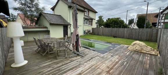 Таунхаус с 4 спальнями в Рэненгэ, Франция № 261783 14