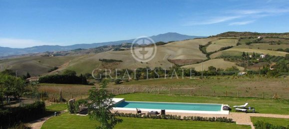 7-Zimmer Wohnung in San Casciano dei Bagni, Italy, Nr. 76870 13