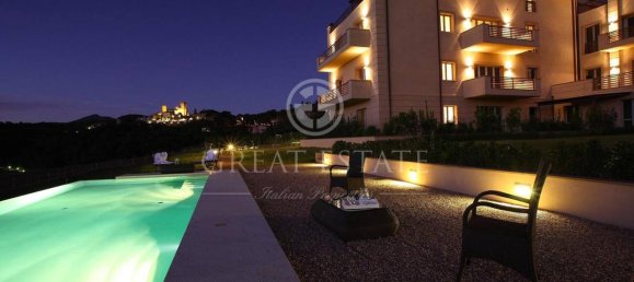 7-Zimmer Wohnung in San Casciano dei Bagni, Italy, Nr. 76870 5