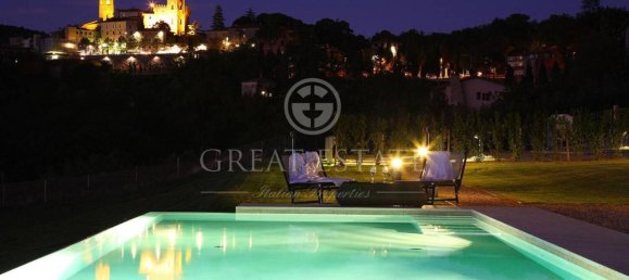 7-Zimmer Wohnung in San Casciano dei Bagni, Italy, Nr. 76870 6