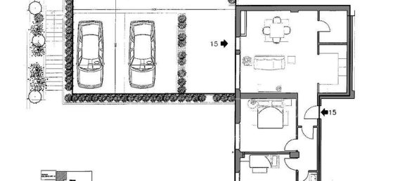 7-Zimmer Wohnung in San Casciano dei Bagni, Italy, Nr. 76870 16